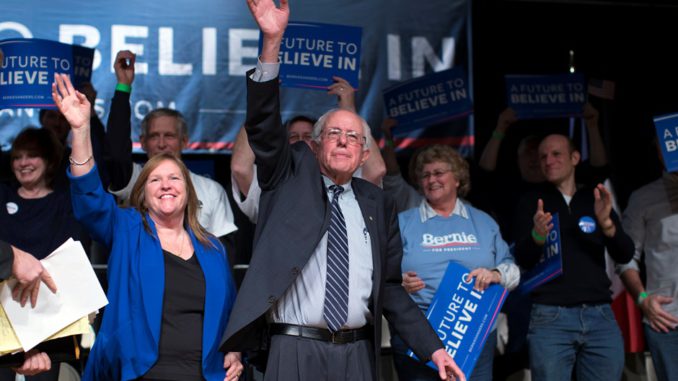 EEUU-ELECCIONES SUMARIO-SANDERS