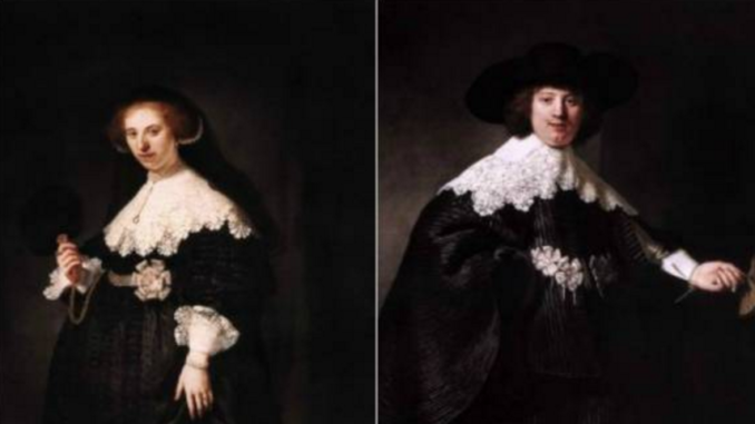 París y Amsterdam sellan su acuerdo para comprar juntos dos grandes Rembrandt
