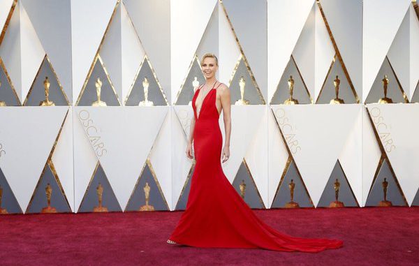 Charlize Theron