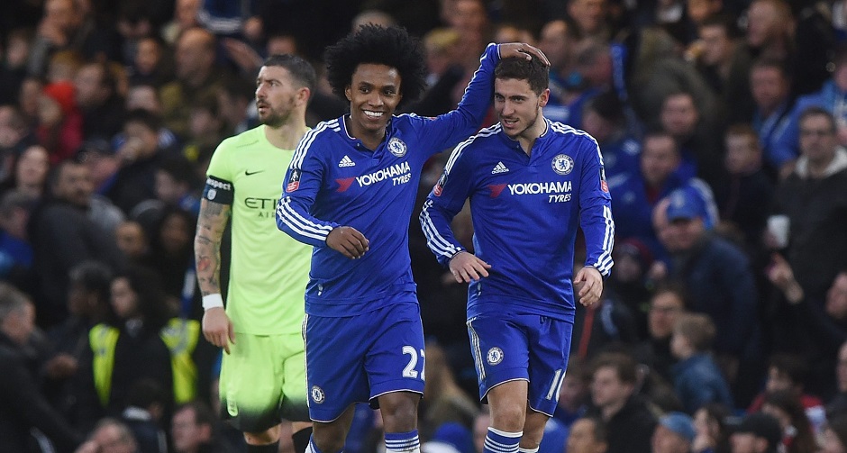 Chelsea vs Manchester City