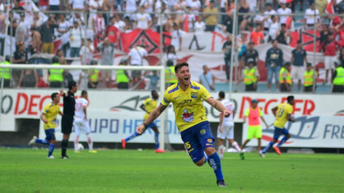 Delfin vs Liga de Quito