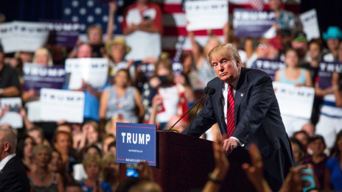 Donald Trump New Hampshire