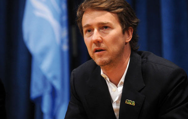 Edward Norton