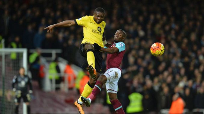 Enner Valencia