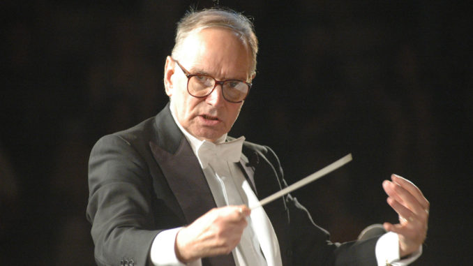 Ennio Morricone