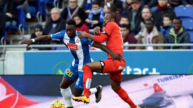 RCD ESPANYOL - RC DEPORTIVO