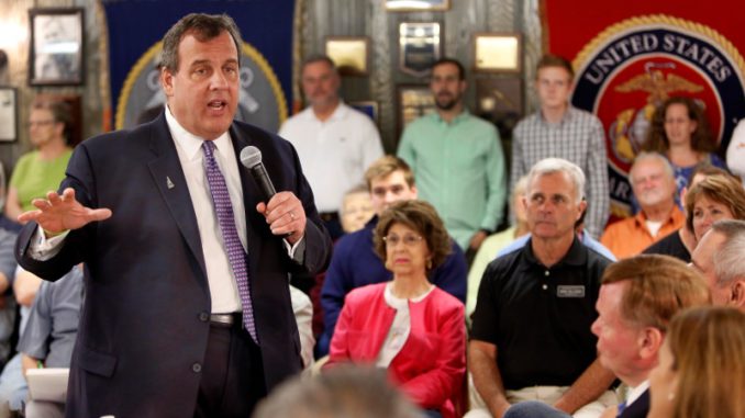 GOP 2016 Christie