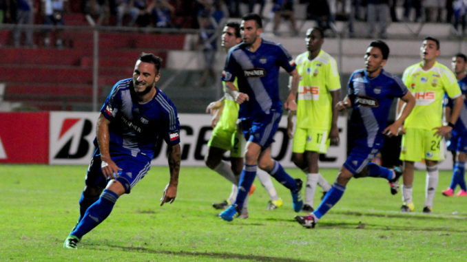 Gol emelec
