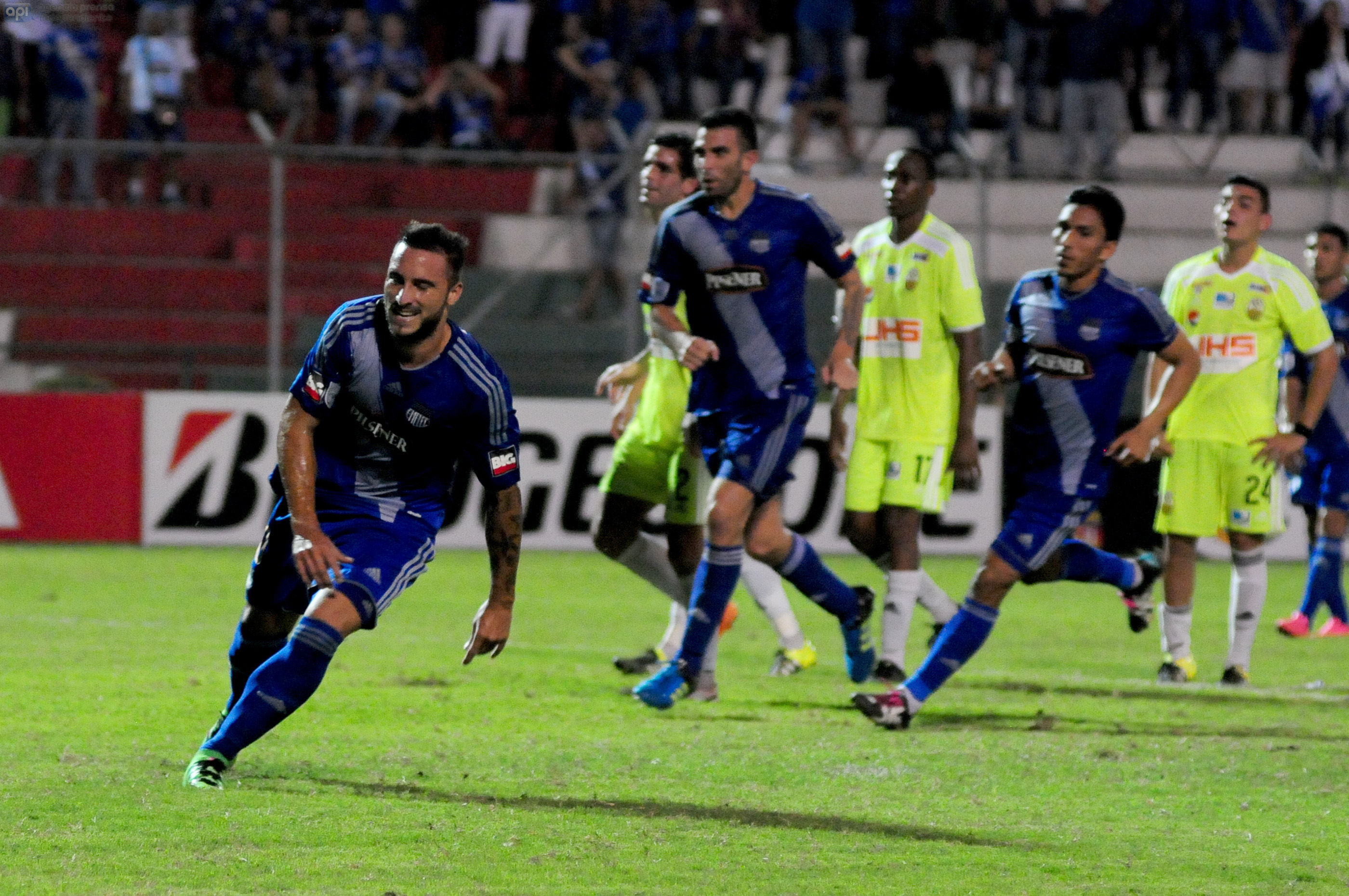 Gol emelec