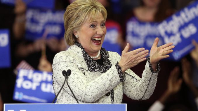 Hillary carolina del sur