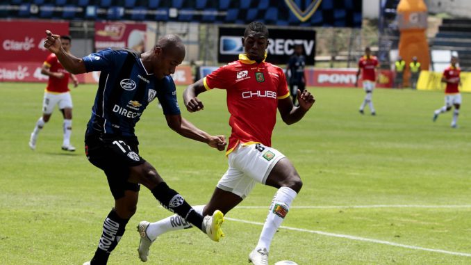 Independiente vs Cuenca