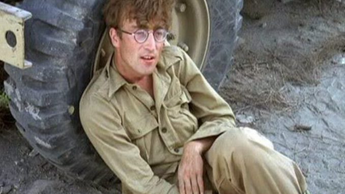John Lenon how i won the war