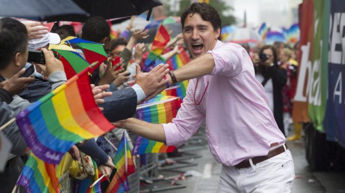 Justin Trudeau