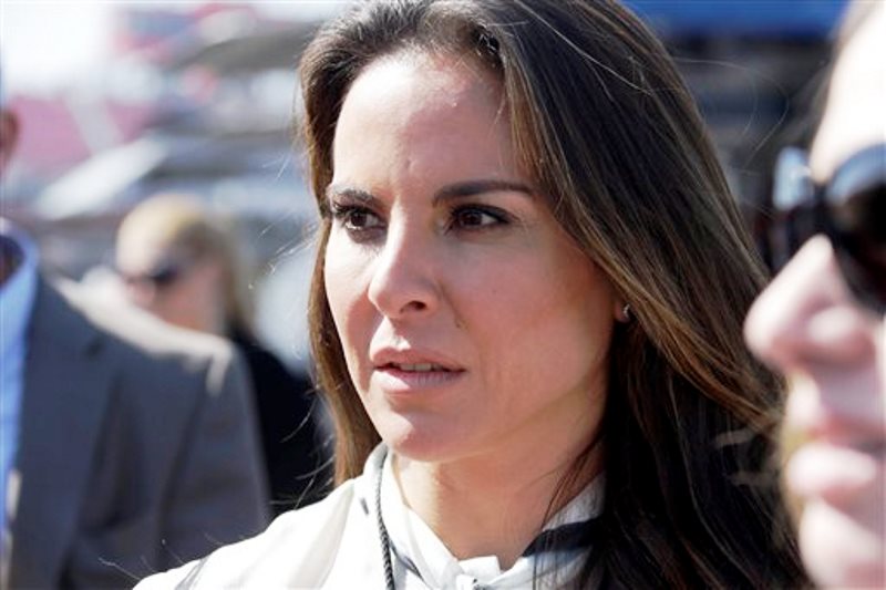 Kate del Castillo cara