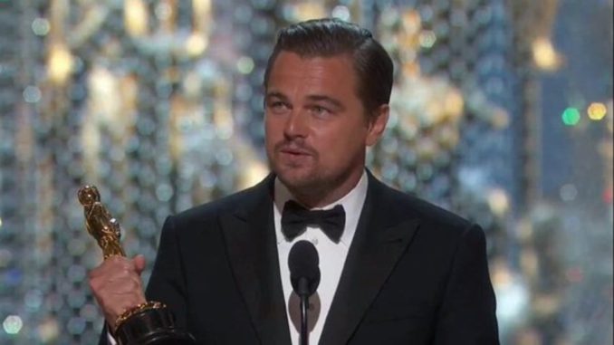 Leonardo DiCaprio