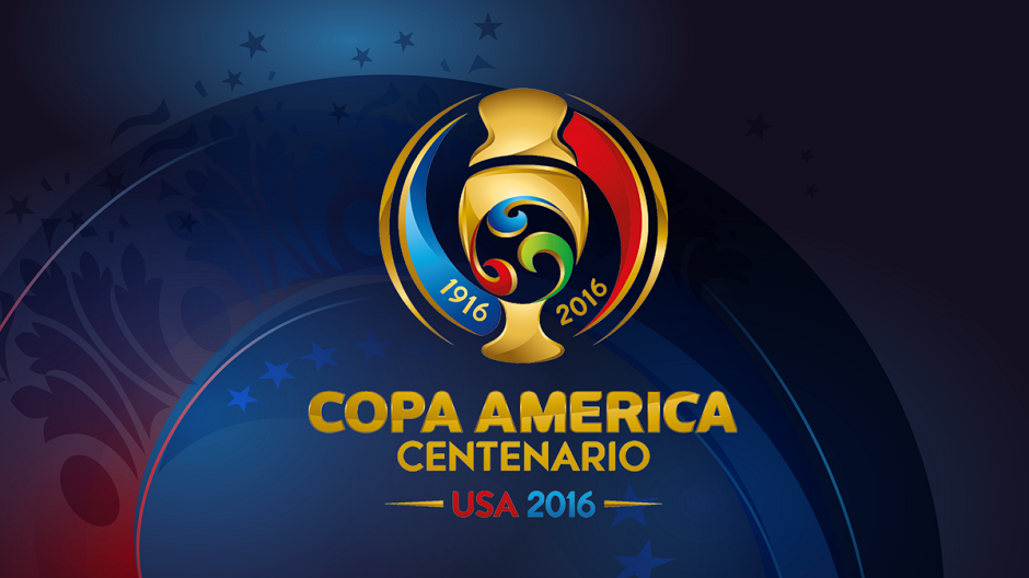 Logo Copa América Centenario La República EC