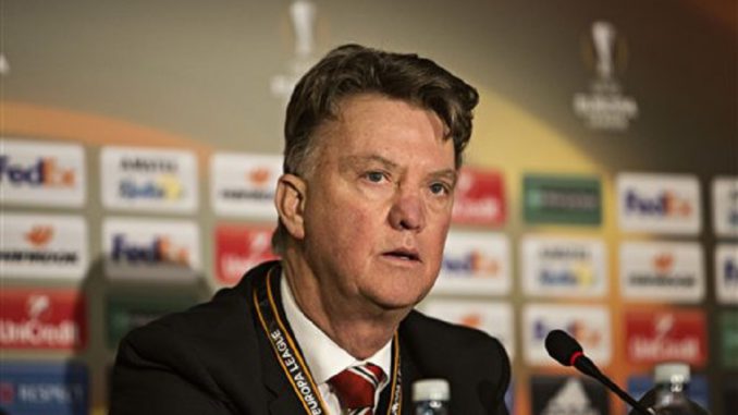 Louis van Gaal