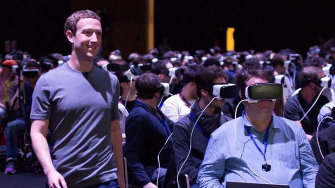 Mark Zuckerberg