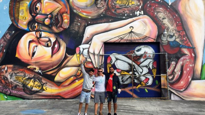 Miami The Walls