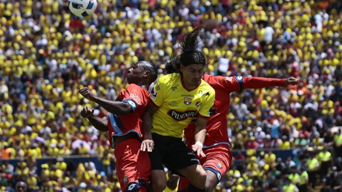 Nacional vs Barcelona
