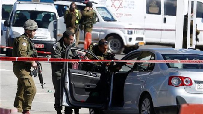 Palestino muerto Israel