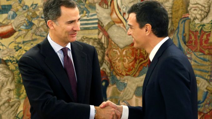 ESPANA-POLITICA