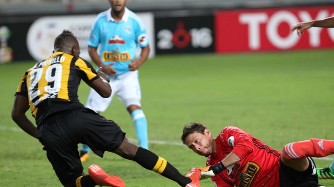 SPORTING CRISTAL - PEÑAROL