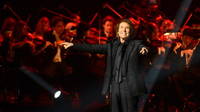 Raphael en concierto