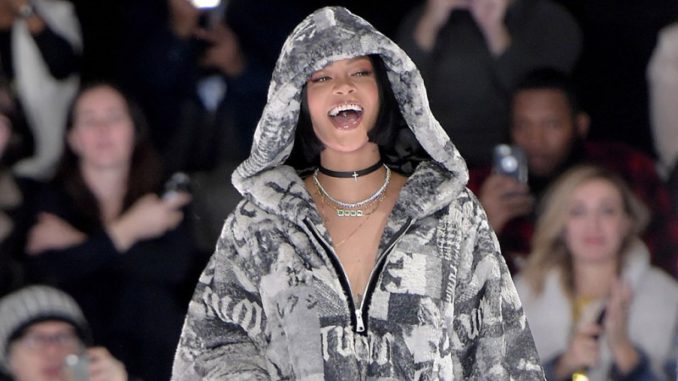 Rihanna colección Puma