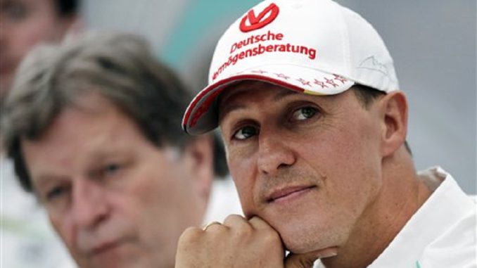 SCHUMACHER