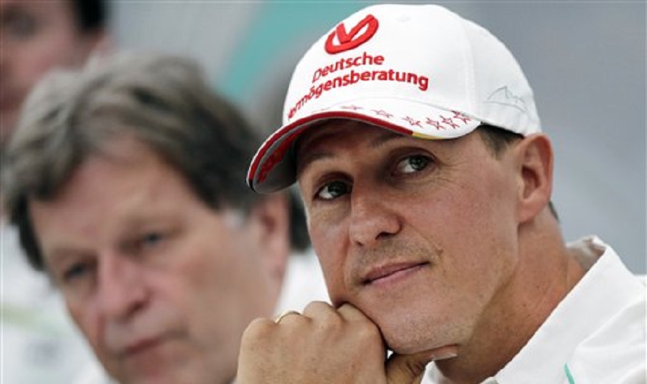 SCHUMACHER