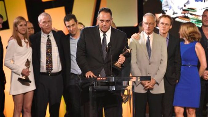 Spotlight premios Spirit