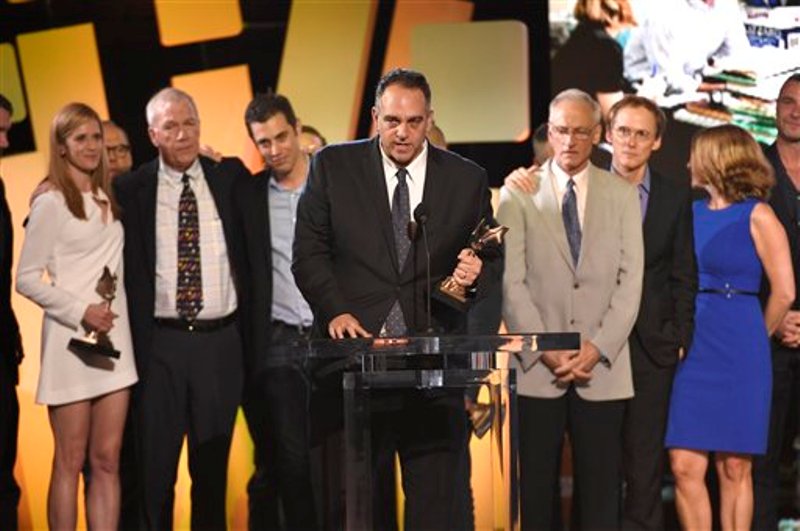 Spotlight premios Spirit