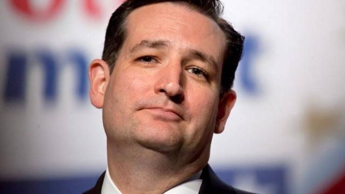 Ted Cruz