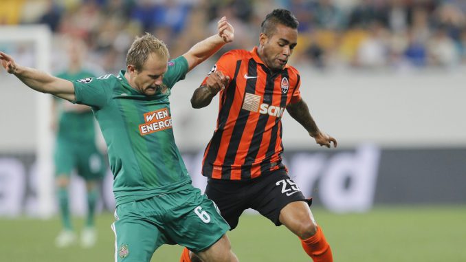 EL BRASILEÑO TEIXEIRA FICHA POR EL JUANGSU SUNING