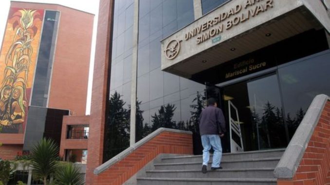 Universidad Andina Simón Bolívar