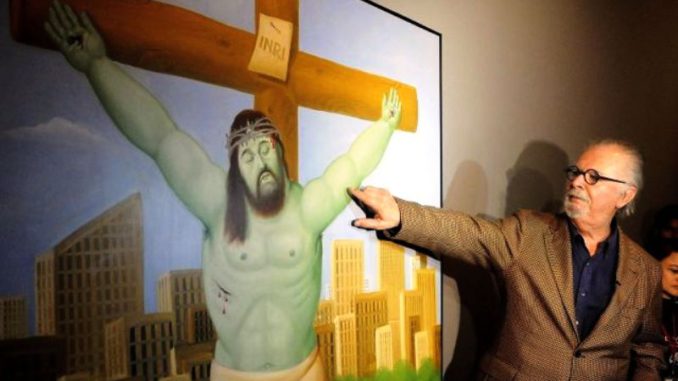 Via-Crucis-Botero-efe