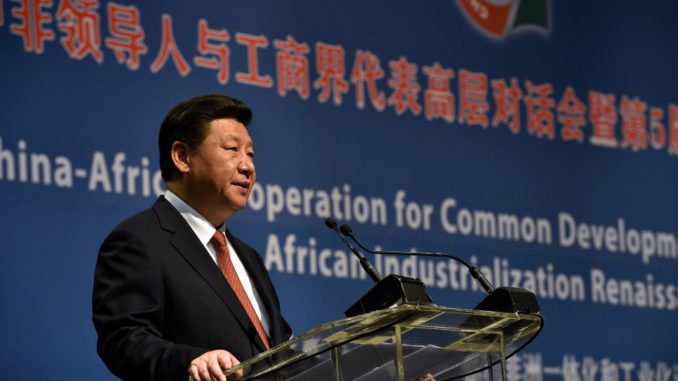 Xi Jinping