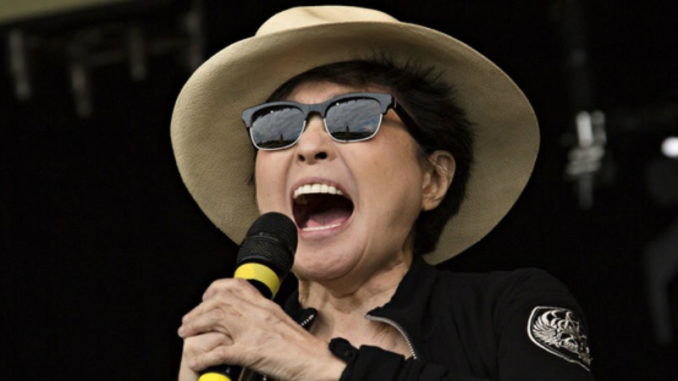 Yoko Ono