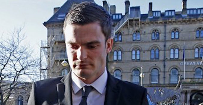 ADAM JOHNSON