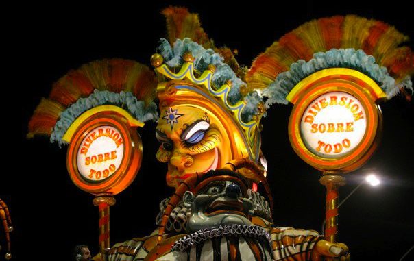 argentina carnaval