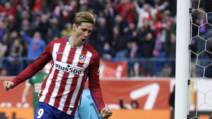 ATLÉTICO MADRID - EIBAR