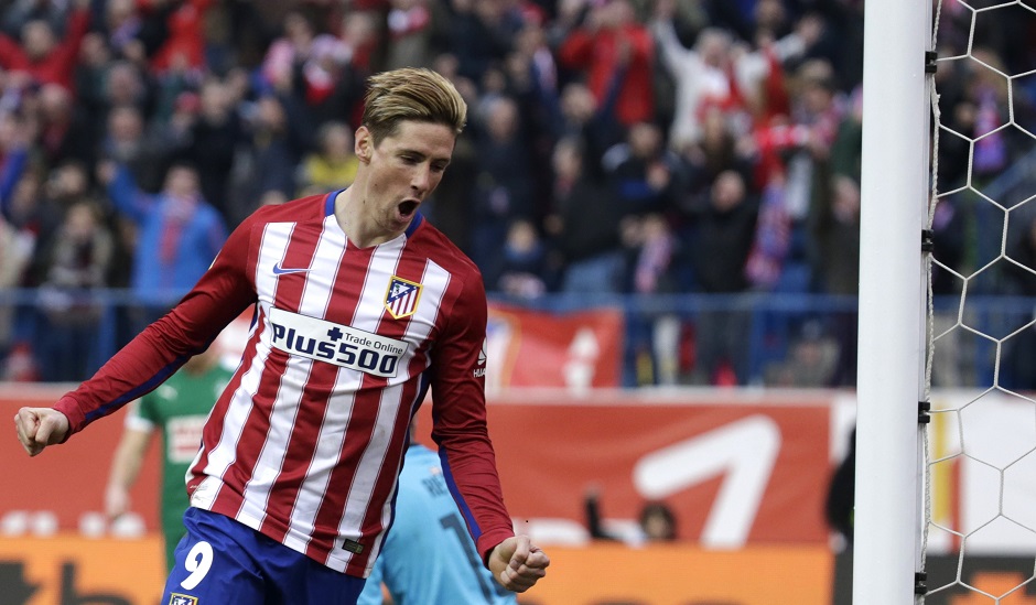 ATLÉTICO MADRID – EIBAR