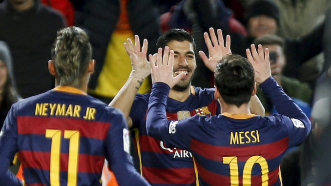 BARCELONA - VALENCIA