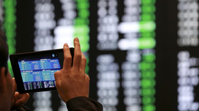 Japan Financial Markets