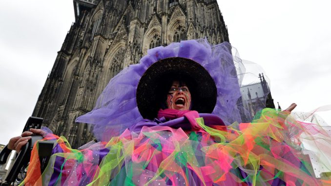 ALEMANIA CARNAVAL