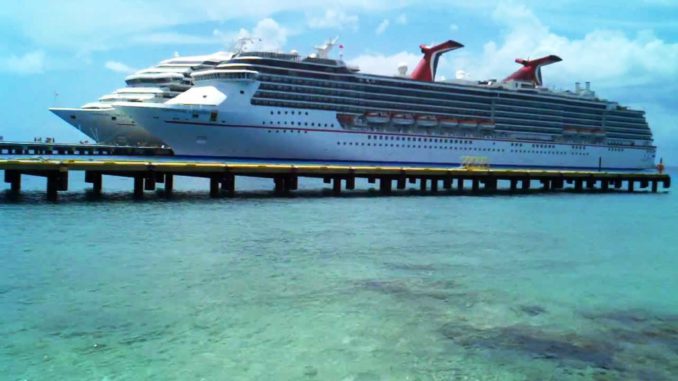 carnival crucero mexico