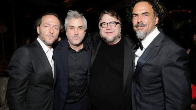 cineastas mexicanos premiados