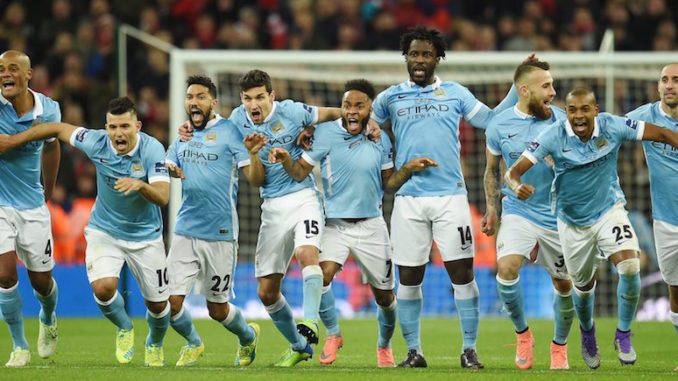 Liverpool v Man City
