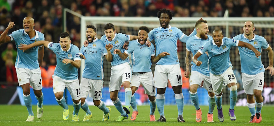 Liverpool v Man City